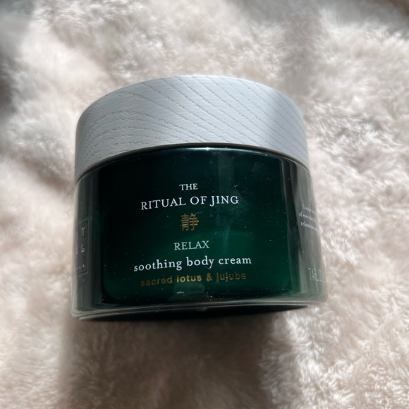 RITUALS The Ritual of Jing Soothing Body Cream - Brand New - Picture 1 of 1